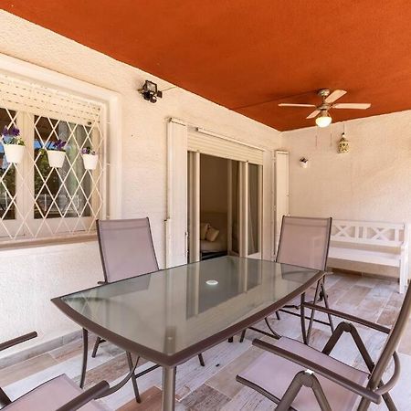 Апартаменты Mediterranean Way - Antillas Cap Салоу Экстерьер фото
