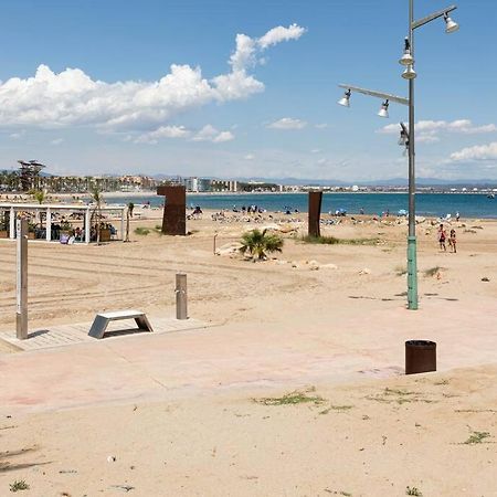Апартаменты Mediterranean Way - Antillas Cap Салоу Экстерьер фото