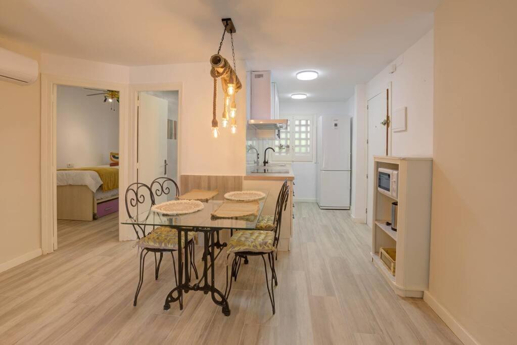 Апартаменты Mediterranean Way - Antillas Cap Салоу Экстерьер фото
