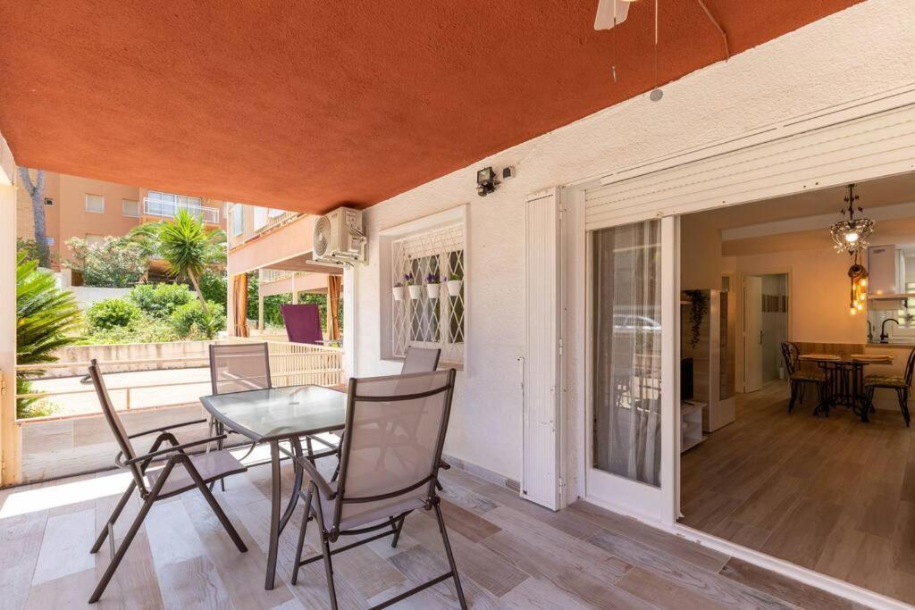 Апартаменты Mediterranean Way - Antillas Cap Салоу Экстерьер фото