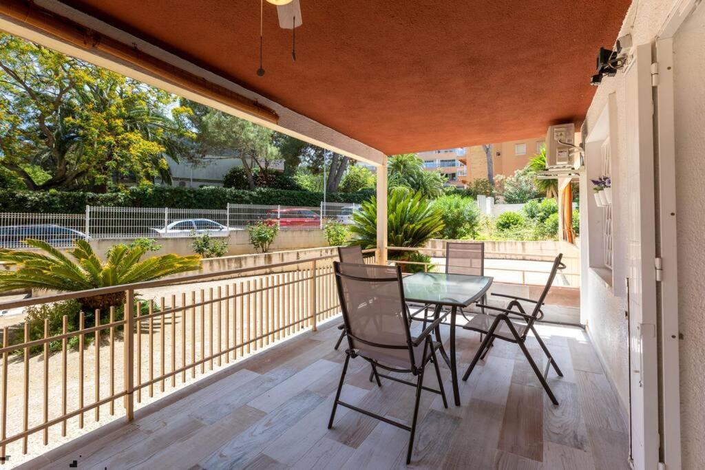 Апартаменты Mediterranean Way - Antillas Cap Салоу Экстерьер фото