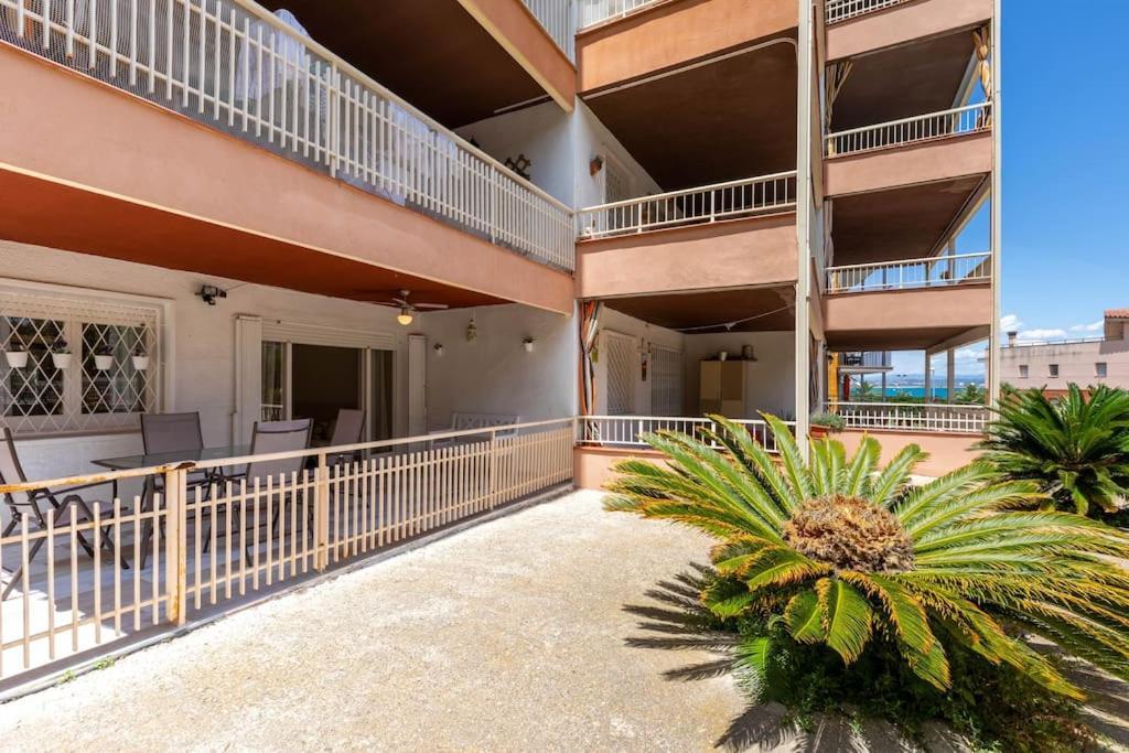 Апартаменты Mediterranean Way - Antillas Cap Салоу Экстерьер фото